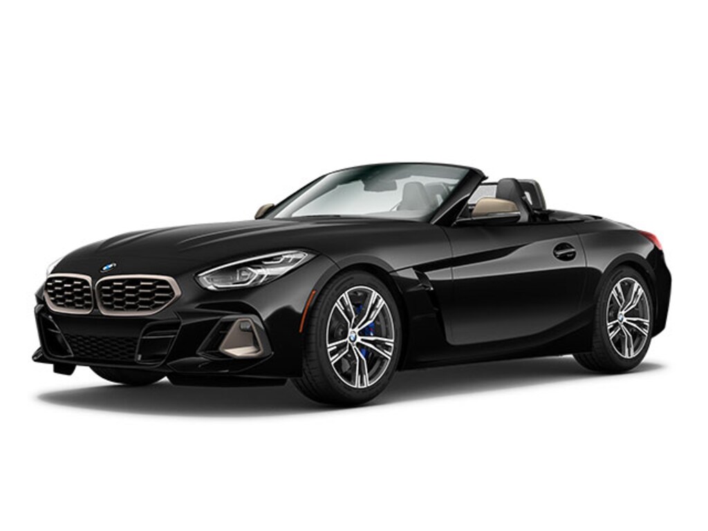 New 2025 BMW Z4 M40i For Sale Mountain View, CA WBAHF9C01SWY43512